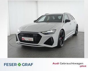 Audi Audi RS6 Avant HD matrix Laserlicht/ RS Keramikbre Gebrauchtwagen