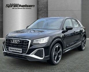 Audi Audi Q2 1.5 TFSI++S line++Rückfahrkamera++Aut. Kli Gebrauchtwagen