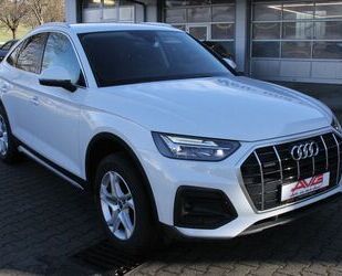 Audi Audi Q5 40 TDI Quattro Sportback LED NAV CAM AssSt Gebrauchtwagen