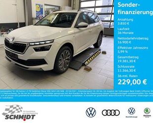 Skoda Skoda Kamiq 1.0 TSI Ambition Clever DSG NAVI LED D Gebrauchtwagen