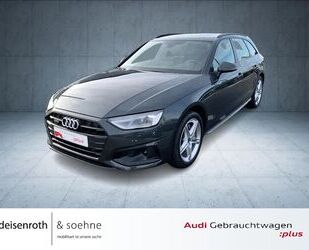 Audi A4 Gebrauchtwagen