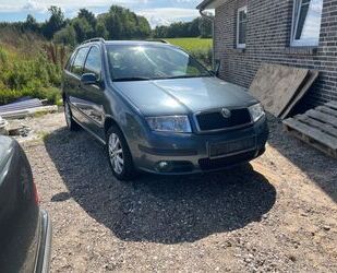 Skoda Skoda Fabia Combi 1.9 TDI Comfort Comfort Gebrauchtwagen