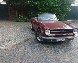 Triumph Triumph TR6 PI - Ein Traum auf Rädern! Gebrauchtwagen