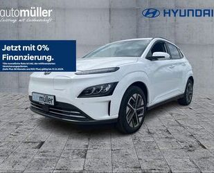 Hyundai Hyundai KONA TREND NAVI-PAKET FLA*SpurH*LM*KlimaA* Gebrauchtwagen