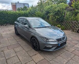 Seat Seat Leon ST 2.0 TDI 135kW Start&Stop FR DSG FR Gebrauchtwagen