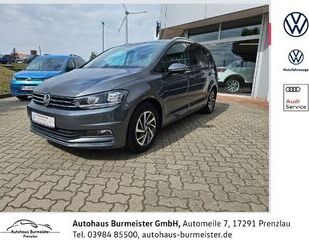 VW Volkswagen Touran 2.0 TDI Sound BMT/Start-Stopp Gebrauchtwagen