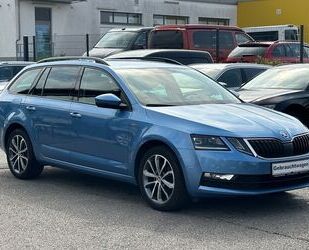 Skoda Skoda Octavia Combi Soleil 1.5 TSI LED PDC Sitzhzg Gebrauchtwagen