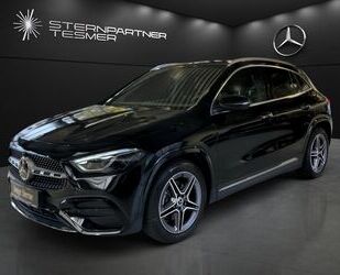 Mercedes-Benz Mercedes-Benz GLA 200 AMG+Distronic+AHK+Kamera+MBU Gebrauchtwagen