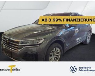 VW Volkswagen Touareg 3.0 TDI R-LINE LM20 AHK KAMERA Gebrauchtwagen