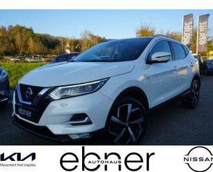 Nissan Nissan Qashqai 1.7 dCi Tekna 4x2 | AHK 13 pol abne Gebrauchtwagen