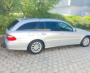 Mercedes-Benz Mercedes-Benz E 220 CDI T ELEGANCE Elegance Gebrauchtwagen