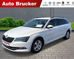 Skoda Skoda Superb Combi Ambition 4x4 2.0 TDI+Navi+Alufe Gebrauchtwagen