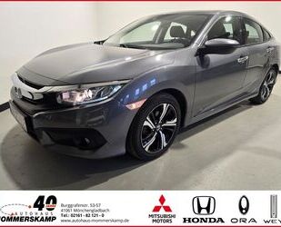 Honda Honda Civic 1.5 Elegance VTEC+Navi+ACC+Apple CarPl Gebrauchtwagen