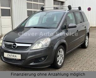 Opel Opel Zafira B Innovation |7 Sitzer |Scheckheft|AHK Gebrauchtwagen