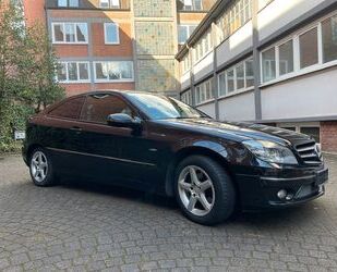 Mercedes-Benz Mercedes-Benz CLC Coupe BlueEFFICIENCY - Gebrauchtwagen