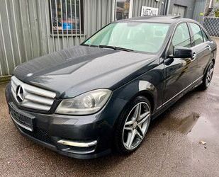 Mercedes-Benz Mercedes-Benz C 250 CGI AMG-Styling 2.Hand 167.592 Gebrauchtwagen