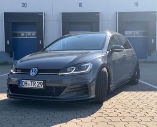 VW Volkswagen Golf 2.0 TSI 213kW OPF DSG GTI TCR GTI Gebrauchtwagen