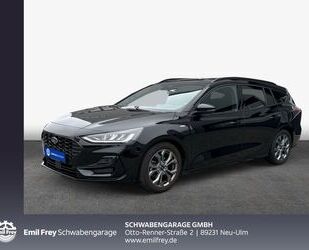 Ford Ford Focus Turnier 1.0 EcoBoost Hybrid ST-LINE X * Gebrauchtwagen