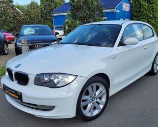 BMW BMW 116i Sport *HU/AU-NEU! *ALLWETTERREIFEN! Gebrauchtwagen