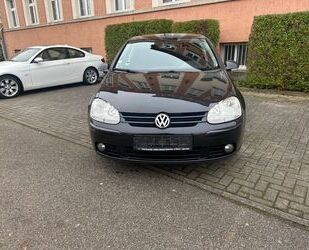 VW Volkswagen Golf V Lim. Comfortline+AUTOMATIK+NAVI+ Gebrauchtwagen