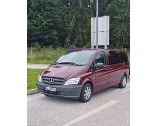 Mercedes-Benz Mercedes-Benz Vito Doppelschiebetür, Kompakt Gebrauchtwagen