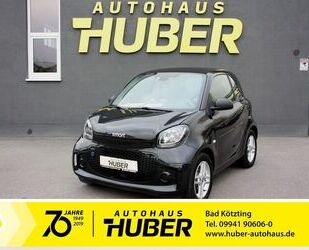 Smart Smart ForTwo EQ BEV Pure Connect Media Gebrauchtwagen