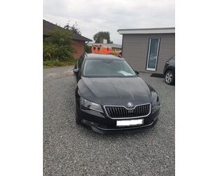 Skoda Skoda Superb 2.0 TDI SCR 140kW DSG 4x4, AHK Gebrauchtwagen