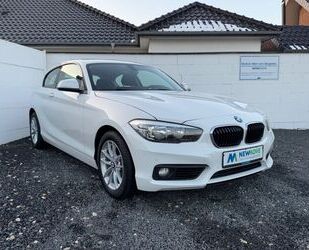 BMW BMW 118i Auto. Advantage Bluetooth PDC Tempo. BC Gebrauchtwagen