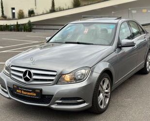 Mercedes-Benz Mercedes-Benz C 250 CGI BlueEfficiency Avantgarde* Gebrauchtwagen