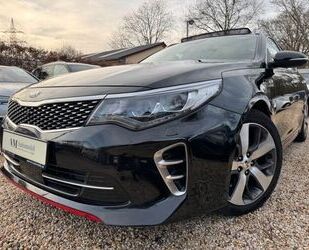 Kia Kia Optima GT Pano*Leder*Memory*H/K*AHK*360Kam*ACC Gebrauchtwagen