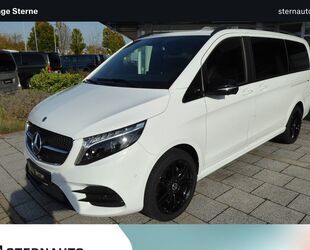 Mercedes-Benz Mercedes-Benz V 300 d 4MATIC AVANTGARDE AMG, STAND Gebrauchtwagen