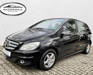 Mercedes-Benz Mercedes-Benz B 150 AUTM.*RADIO*TEMPOMAT*KLIMA*SIT Gebrauchtwagen