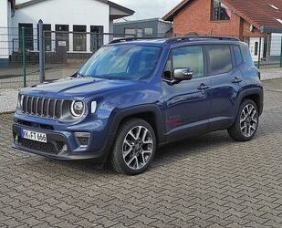 Jeep Jeep Renegade S 1.5 MHEV #ACC #AppleCarPlay Gebrauchtwagen