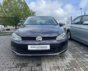 VW Volkswagen GOLF 1.2TSI BMT LOUNGE,KLIMAAUT,NAVI,PD Gebrauchtwagen