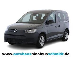 VW Volkswagen Caddy Basis 2.0 TDI KR AHK+STANDHEIZUNG Gebrauchtwagen