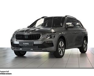 Skoda Skoda Kamiq SELECTION 1.5 TSI DSG RK PANO NAVI Gebrauchtwagen