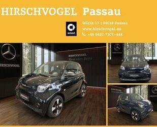 Smart Smart EQ fortwo passion+Plus-P.+Cool-&Audio-P.+SHZ Gebrauchtwagen