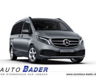 Mercedes-Benz Mercedes-Benz V 220 d kompakt Edition AHK Easy-Pac Gebrauchtwagen