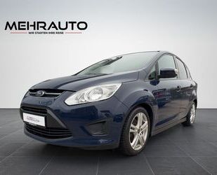 Ford Ford C-Max 1.0 Ambiente ALU/KLIMA/TÜV 03.2026 Gebrauchtwagen