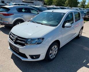 Dacia Dacia Sandero II Essentiel Gebrauchtwagen