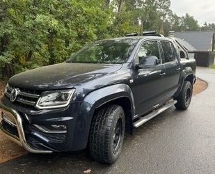 VW Volkswagen Amarok DC 3.0 TDI 4M.Aventura Highline Gebrauchtwagen