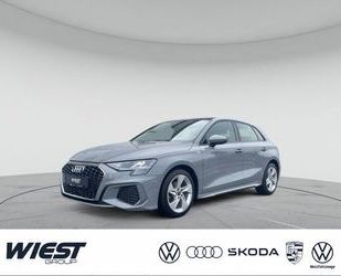 Audi Audi A3 Sportback S line 30 TDI Pano SHZ Gebrauchtwagen