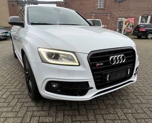 Audi Audi SQ5 3.0 TDI-XENON-KAMERA-NAVI-PANO-VOLL Gebrauchtwagen