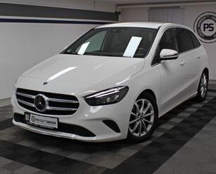 Mercedes-Benz Mercedes-Benz B 220 CDI Aut. 4Matic DISTRONIC AHK Gebrauchtwagen