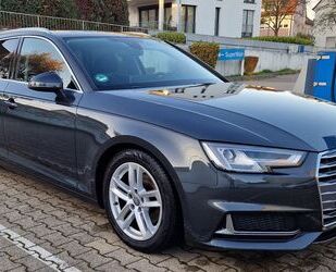 Audi Audi A4 Avant 35 TDI S tronic Sport AHK LED Gebrauchtwagen