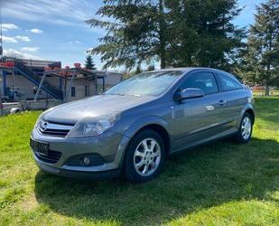 Opel Opel Astra H GTC Sport TÜV NEU* BREMSEN NEU* Gebrauchtwagen