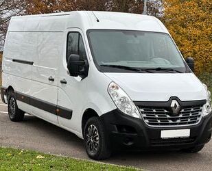 Renault Renault Master 2.3dCi L3H2*Anhängerk*TüVneu*Netto1 Gebrauchtwagen