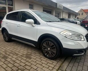 Suzuki Suzuki (SX4) S-Cross 1.6 Comfort+WD CVT Gebrauchtwagen