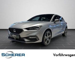 Seat Seat LEON FR PLUS 1.5eTSI 150PS 7-Gang DSG Gebrauchtwagen