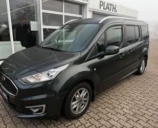 Ford Ford Grand Tourneo Connect Titanium mit Panoramada Gebrauchtwagen